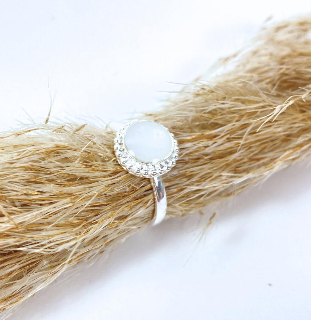 Soleil - Bague au lait maternel 1 BagueSoleil au lait maternel bijoux souvenir 3