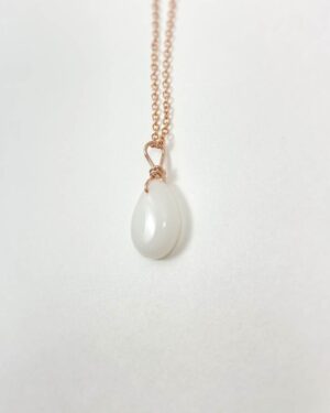 Goutte collection Délicats bijoux lait maternel
