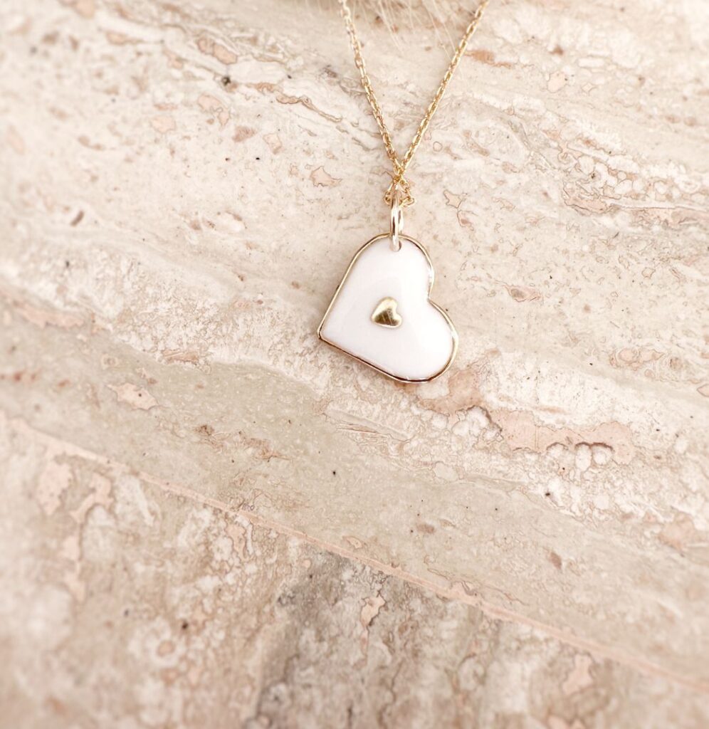 coeur précieux 1