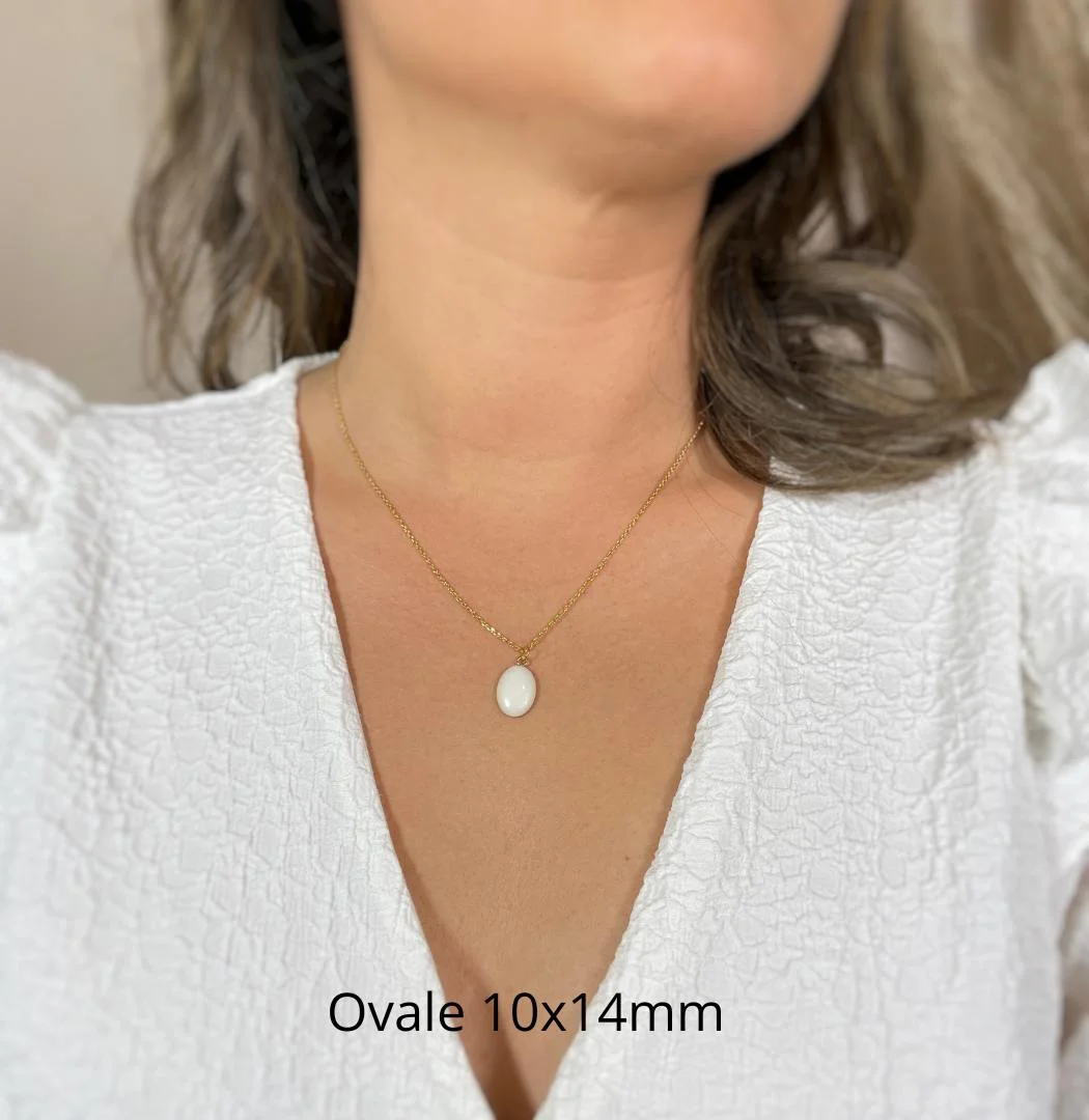 ovale noyen fornat