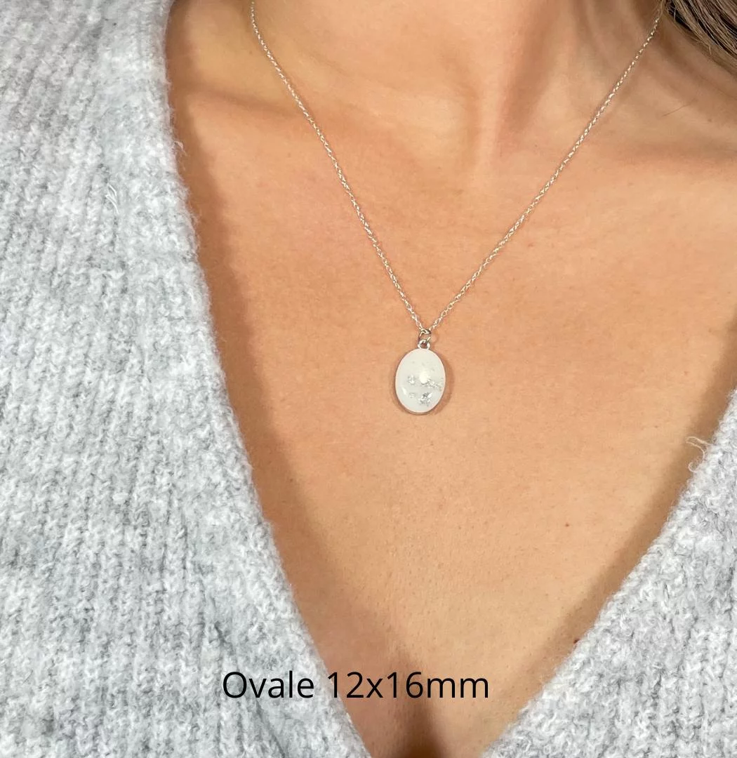 ovale grand format