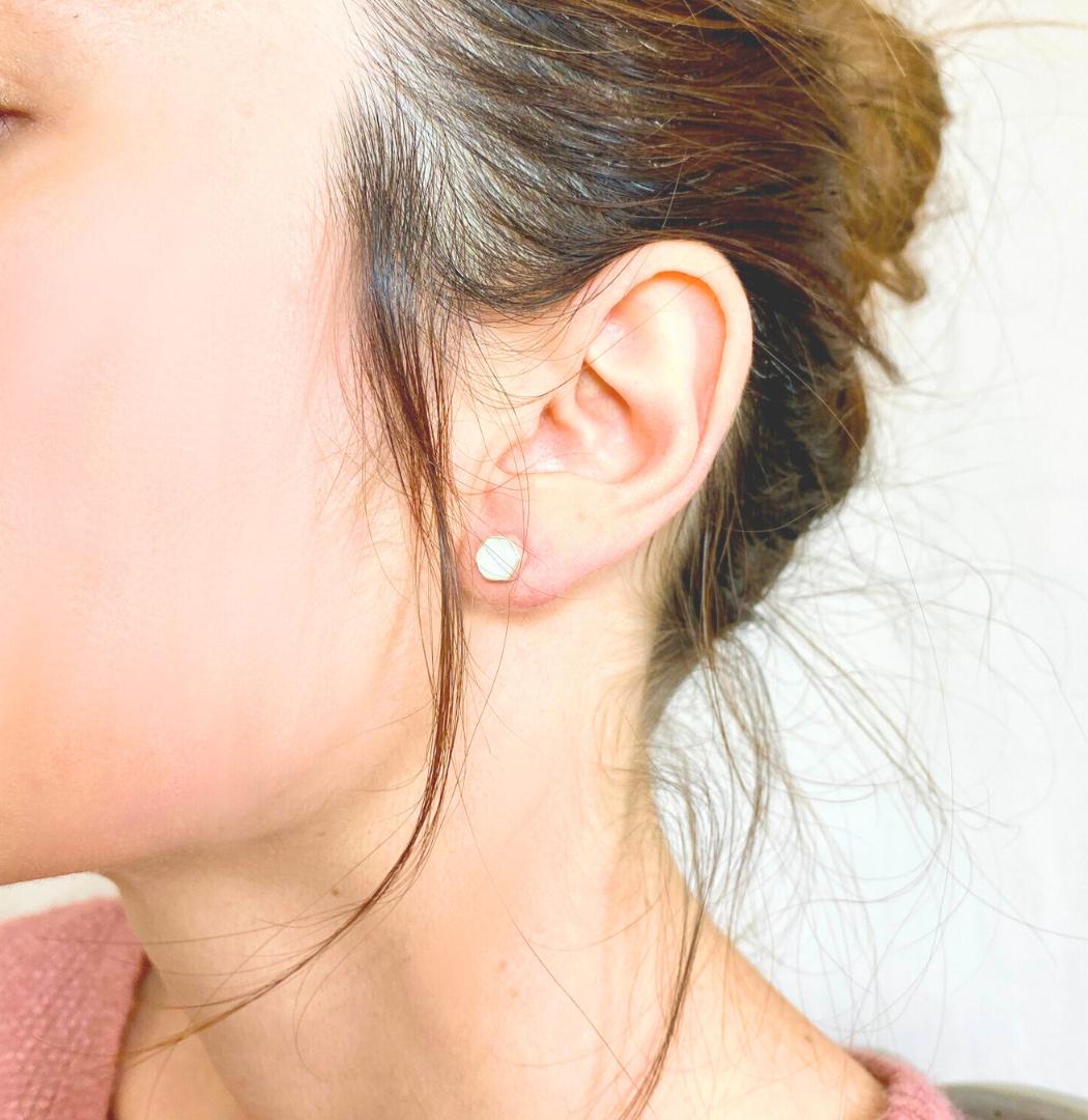 Élégantes - Boucles d'oreilles au lait maternel 7 boucles d'oreilles au lait maternel 2