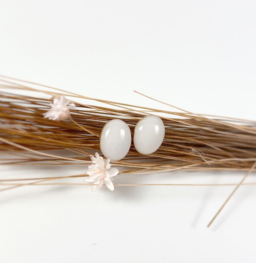 Élégantes - Boucles d'oreilles au lait maternel 5 boucles d'oreilles au lait maternel 3
