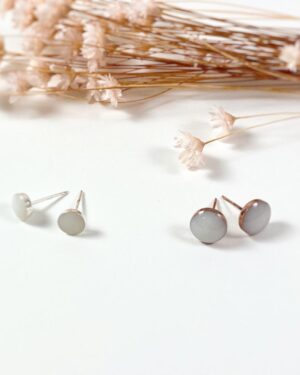 boucles d'oreilles au lait maternel 5