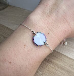 Arc en cielbracelet 2