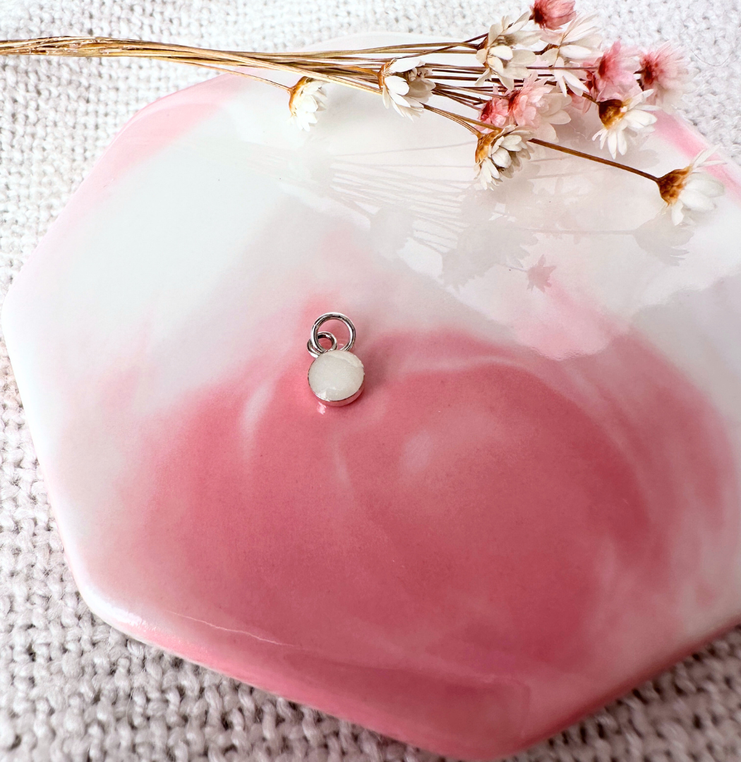 Mini élégant - Pendentif au lait maternel 5 mini élégant pendentif au lait maternel 3