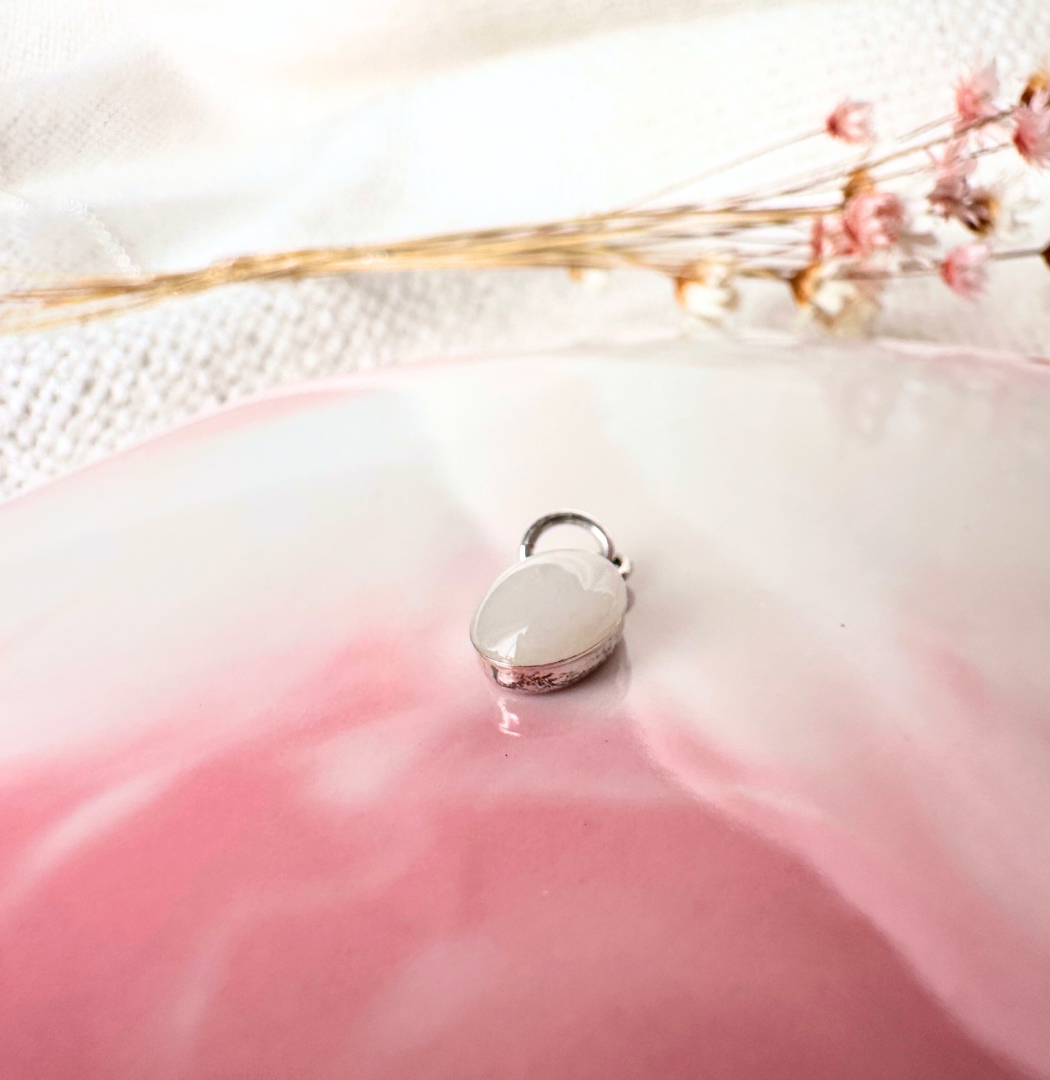 Mini élégant - Pendentif au lait maternel 7 mini élégant pendentif au lait maternel 5