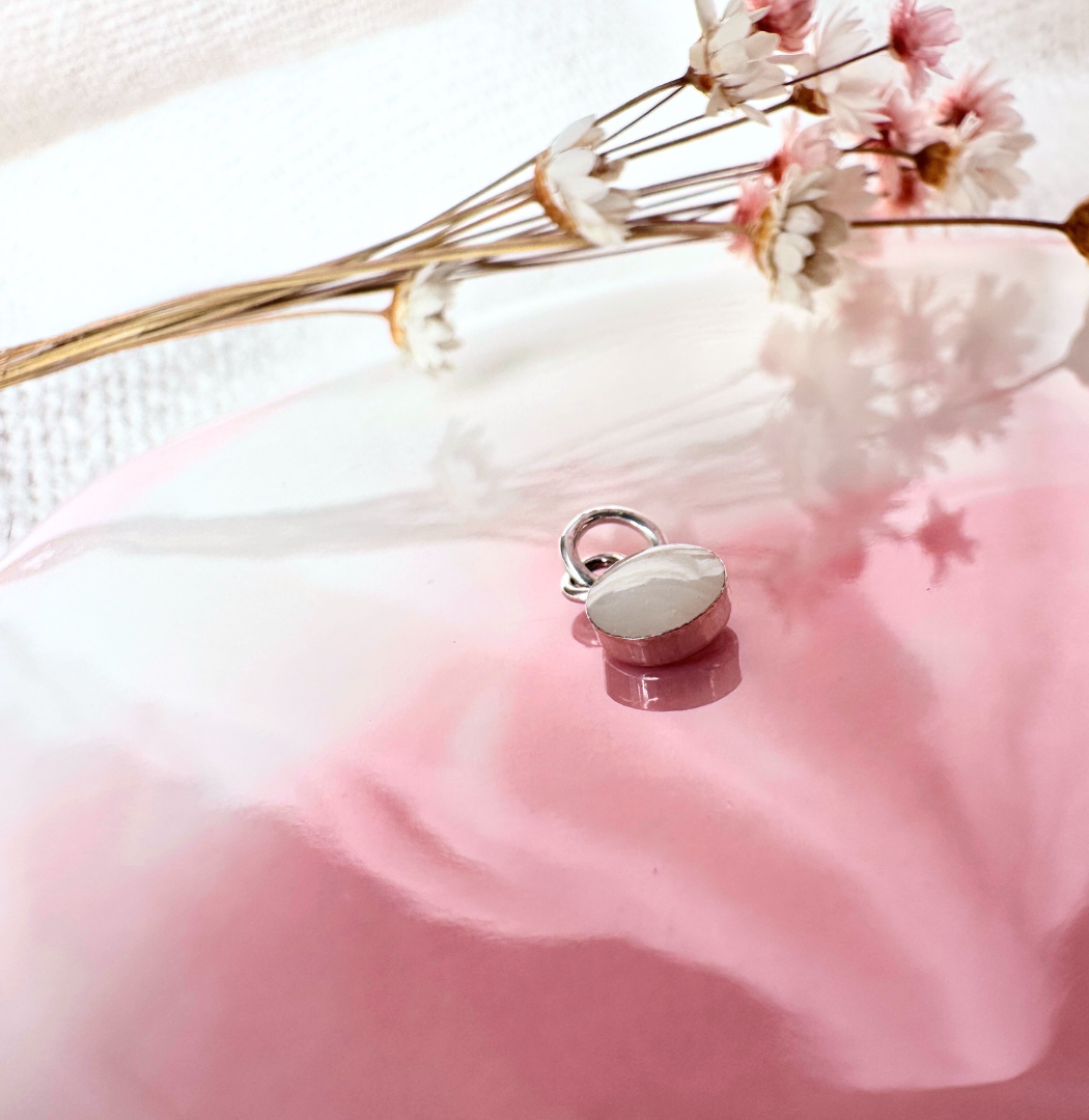 Mini élégant - Pendentif au lait maternel 8 mini élégant pendentif au lait maternel 6