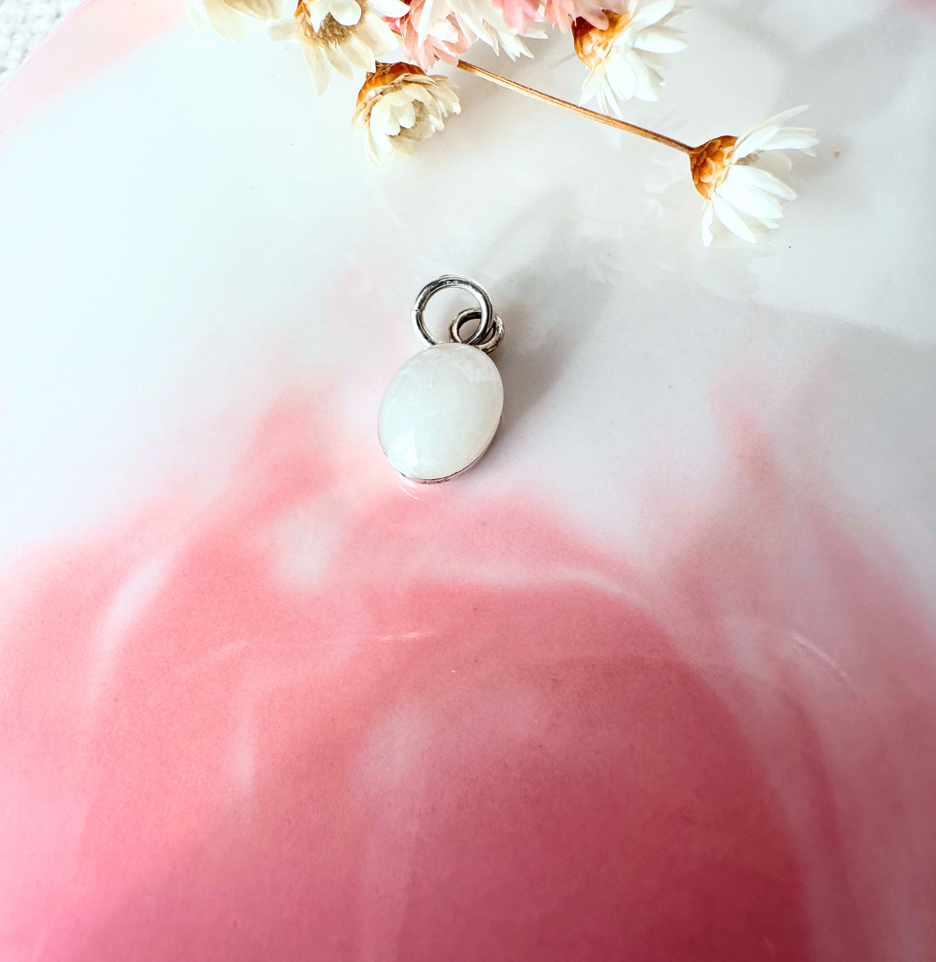 Mini élégant - Pendentif au lait maternel 1 mini élégant pendentif au lait maternel 7