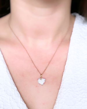 Brillant pendentif au lait maternel 2 Brillant pendentif au lait maternel 2