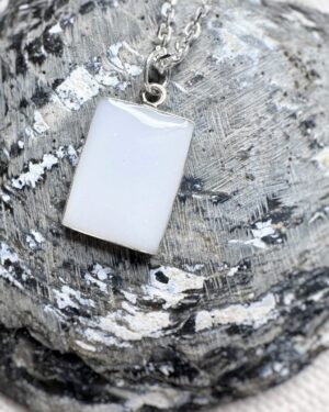 Adonis pendentif au lait maternel pour homme 2