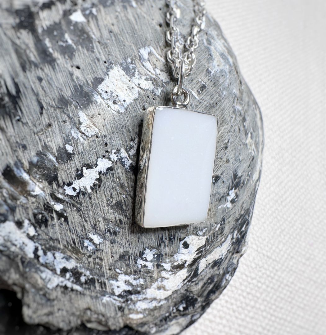 Adonis - Pendentif au lait maternel 5 Adonis pendentif au lait maternel pour homme 4