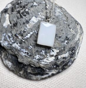 Adonis - Pendentif au lait maternel 8 Adonis pendentif au lait maternel pour homme 5