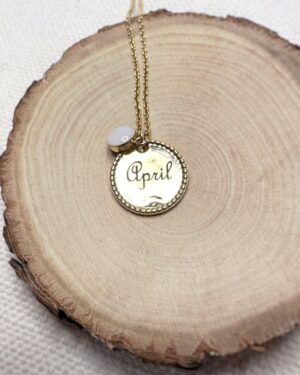 April3 April, médaille au lait maternel1