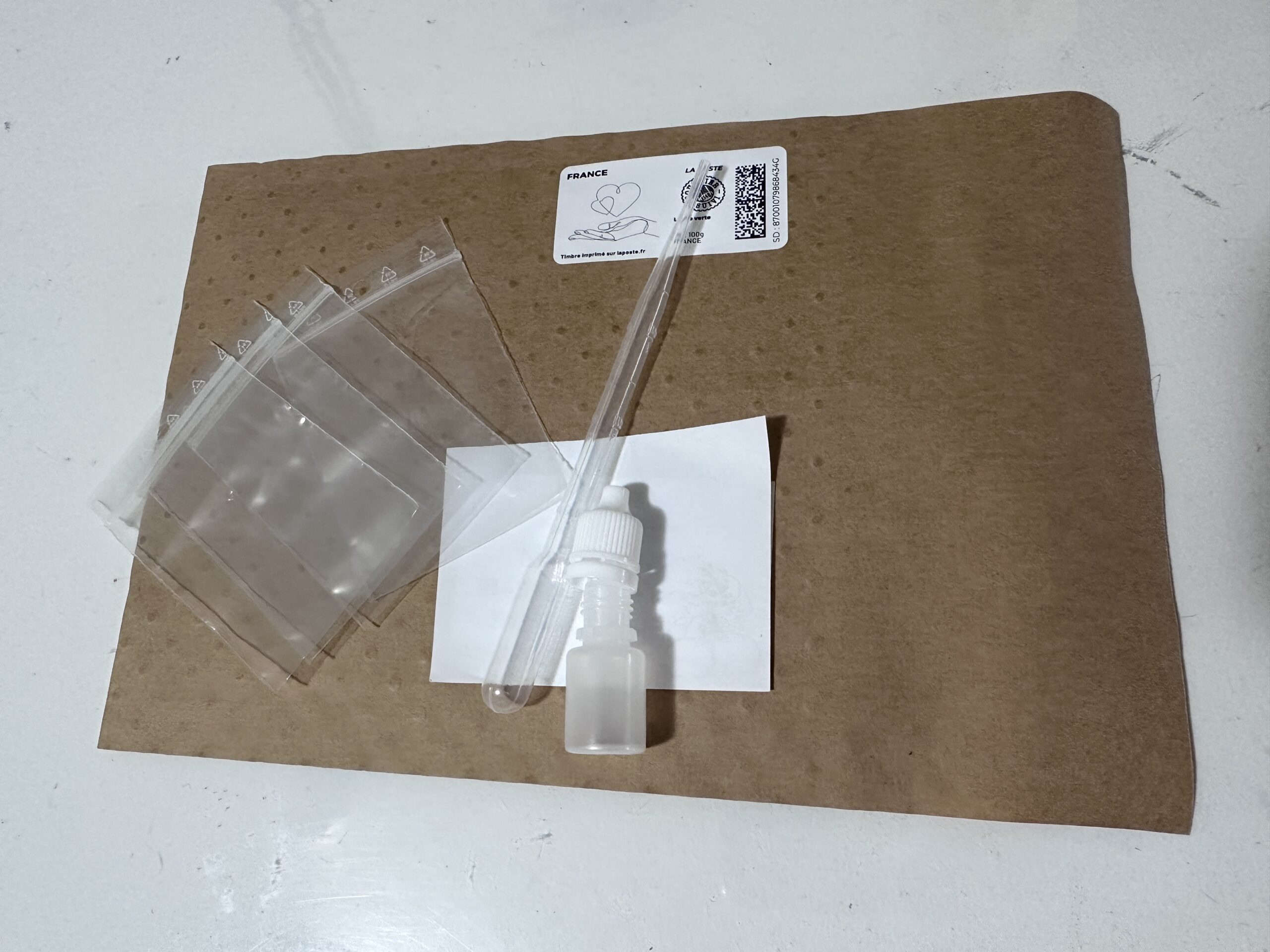 Conservation du lait maternel : le guide pratique, du tirage au congélateur 3 kit de recueil Prunelle Bijoux